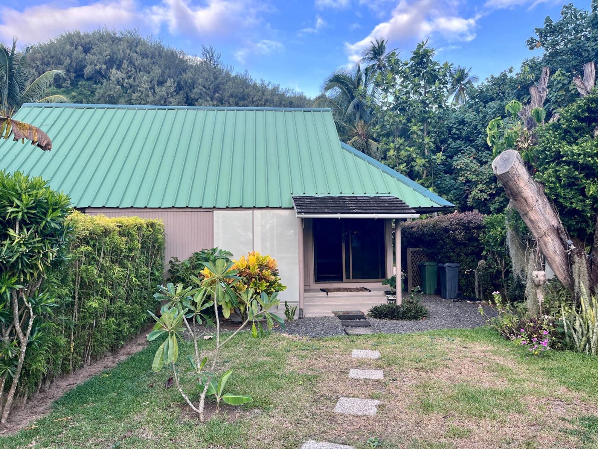 Fare Miti Ora Villa Hauru ภายนอก รูปภาพ